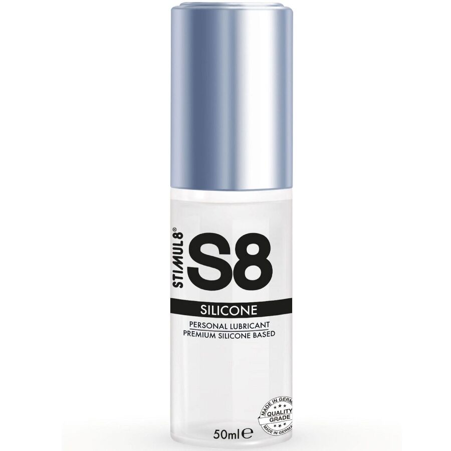 Lubrifiant silicone Premium Original S8 — STIMUL8