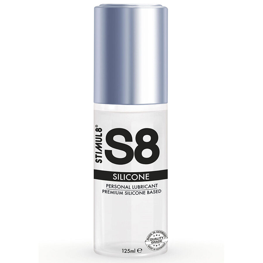 Lubrifiant silicone premium S8 — STIMUL8
