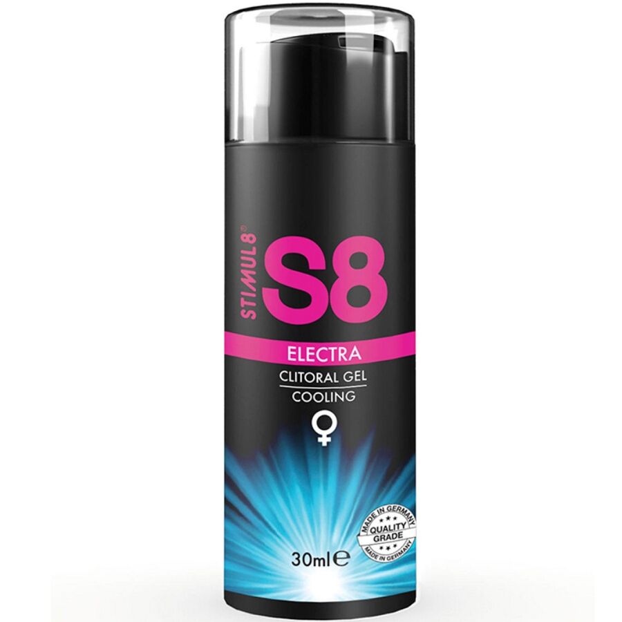 Gel stimulant fraîcheur pour clitoris Electra 30 ml — STIMUL8