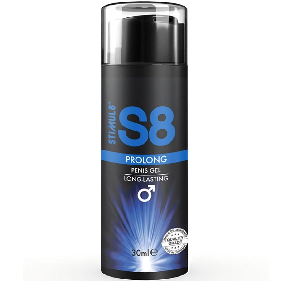 Gel prolongateur d'érection 30 ml — STIMUL8