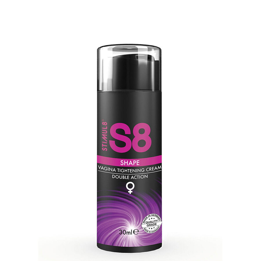 Crème fermeté vaginale rajeunissante — STIMUL8
