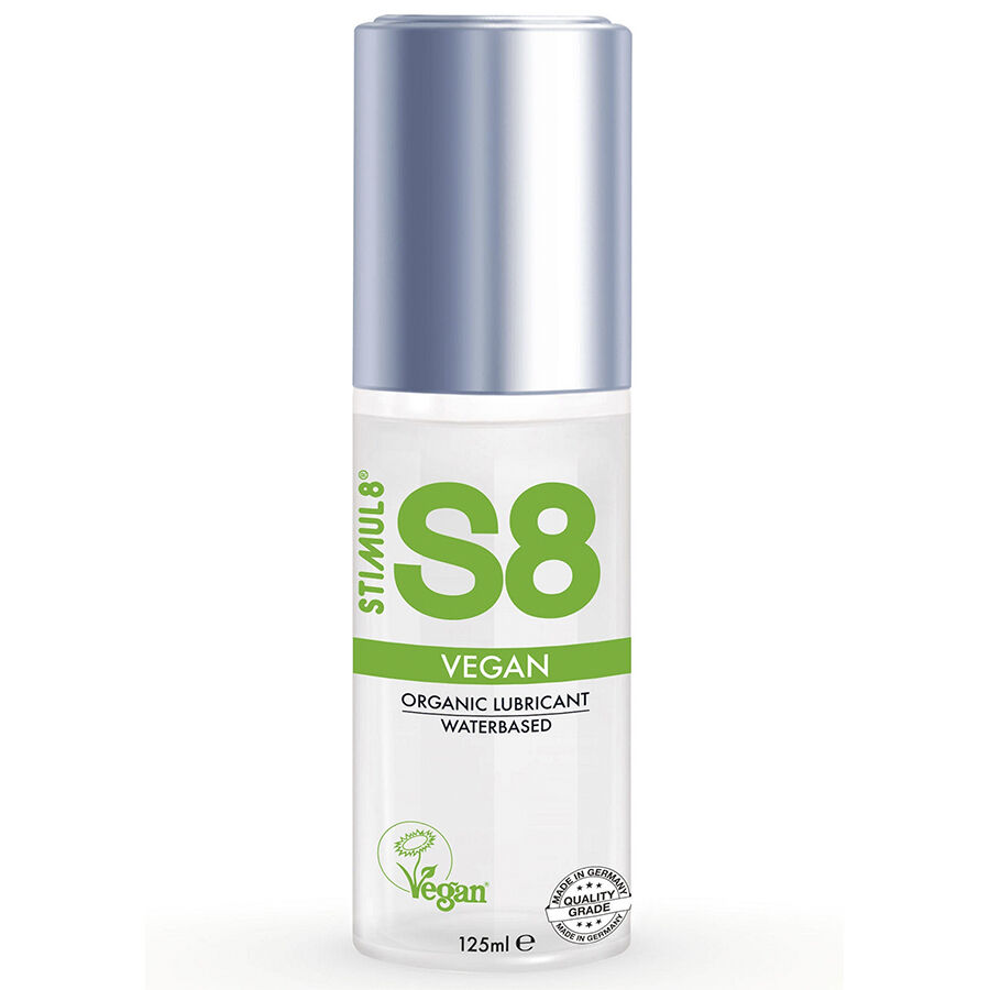 Lubrifiant vegan à base d'eau longue durée — STIMUL8