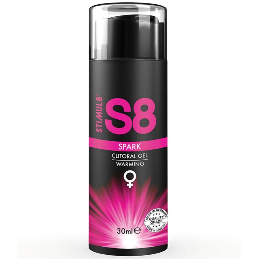 Coffret duo stimulant et retardateur pour couple — STIMUL8