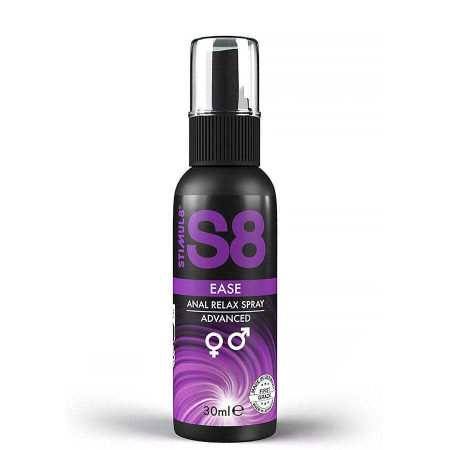 Spray relaxant anal S8 Ease — STIMUL8