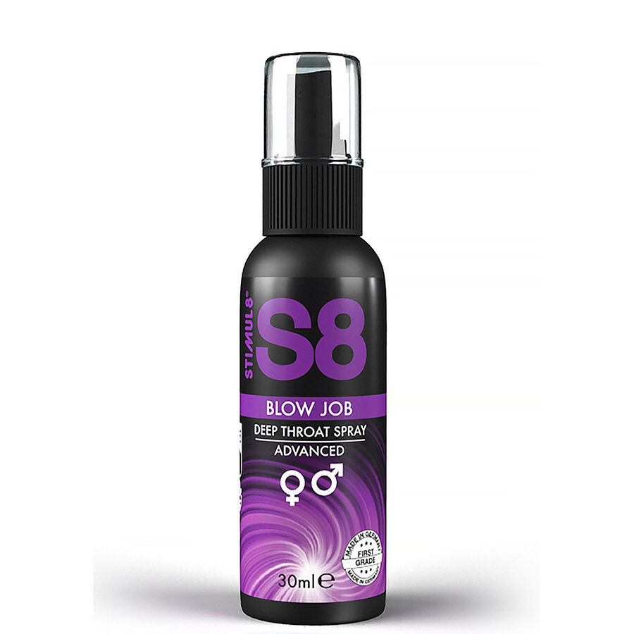 Spray gorge profonde désensibilisant à la menthe — STIMUL8