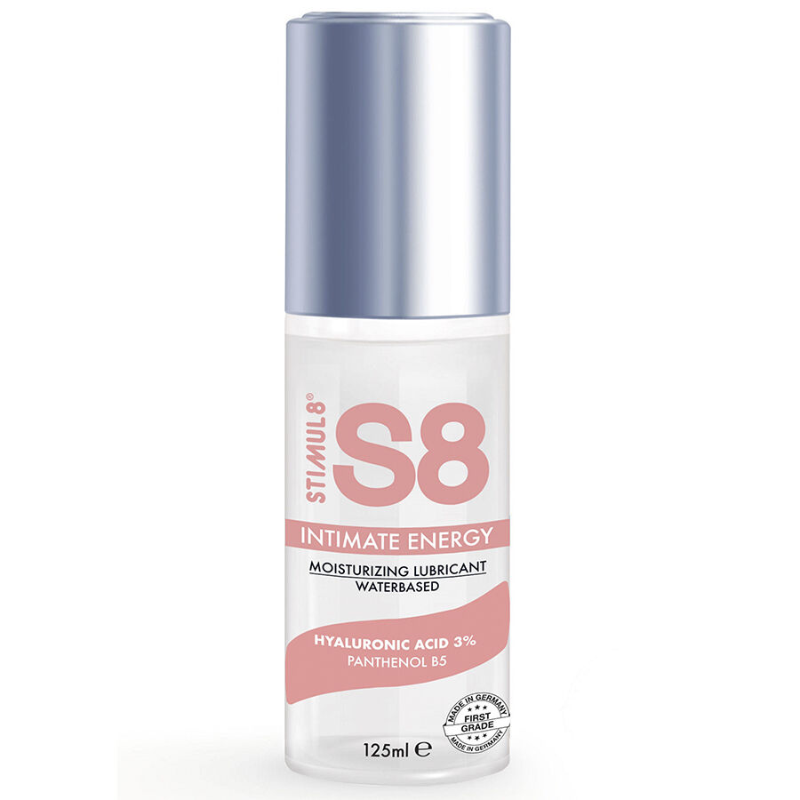 Lubrifiant intime hydratant à l'acide hyaluronique Énergie Intime — STIMUL8