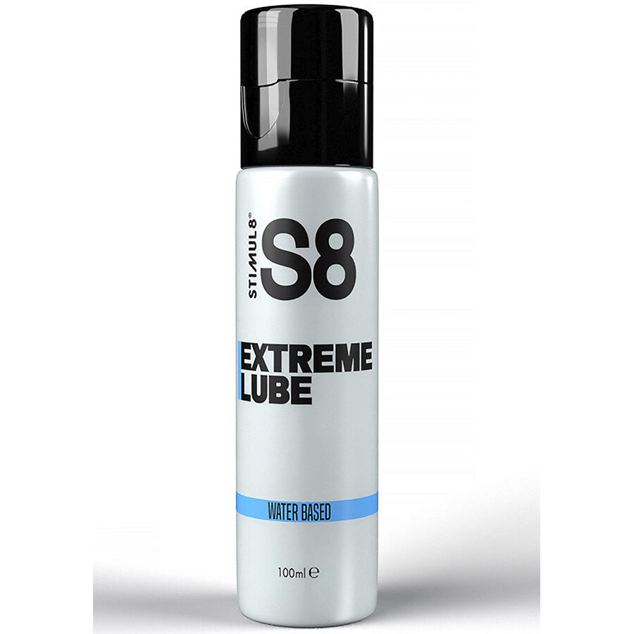 Lubrifiant extrême à base d'eau — STIMUL8