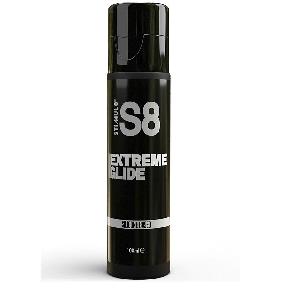 Lubrifiant silicone premium effet désensibilisant — STIMUL8