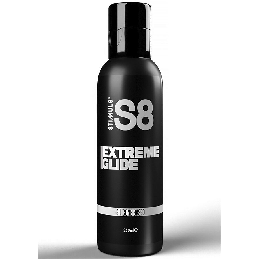 Lubrifiant silicone premium désensibilisant et longue durée — STIMUL8