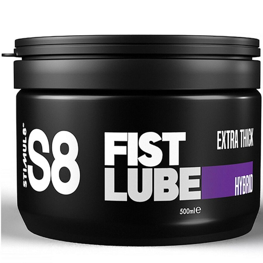 Lubrifiant hybride extra-épais S8 500 ml — STIMUL8
