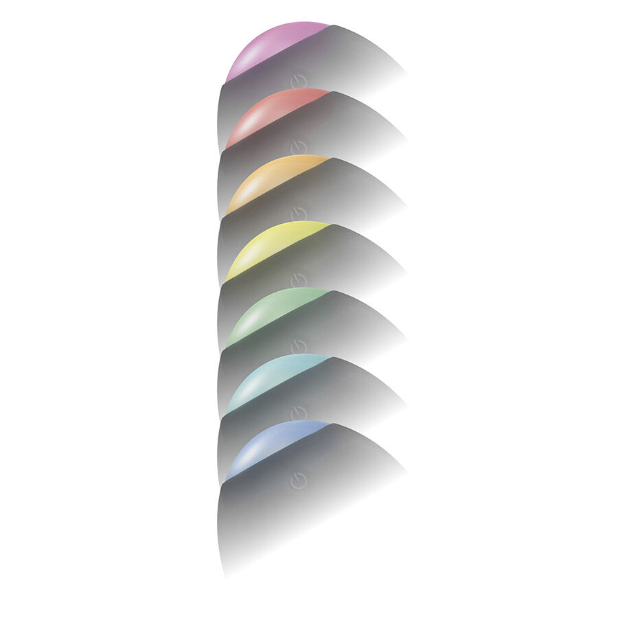 Anneau pénien vibrant Eclipse Light — TOYJOY