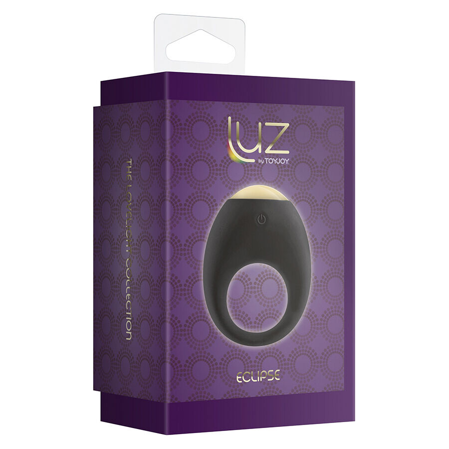 Anneau pénien vibrant Eclipse Light — TOYJOY