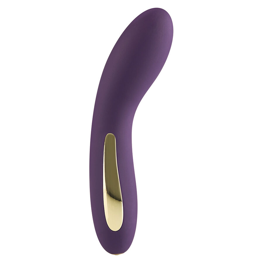 Vibromasseur point G lumineux rechargeable — TOYJOY