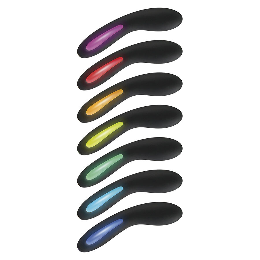 Vibrateur point G lumineux rechargeable — TOYJOY