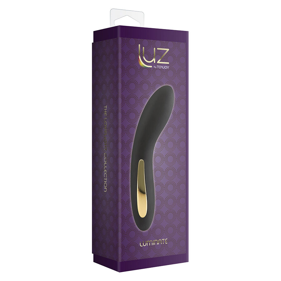 Vibrateur point G lumineux rechargeable — TOYJOY