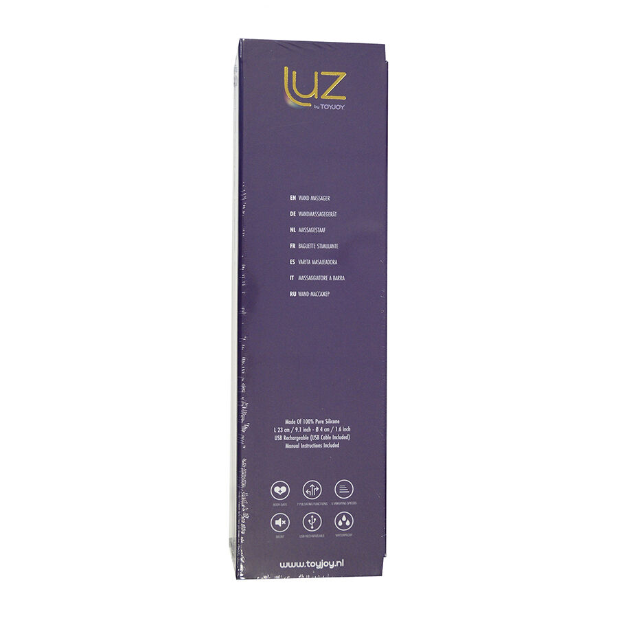Baguette de massage Zenith Light — TOYJOY