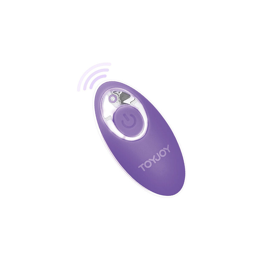 Œuf vibrant puissant avec télécommande — TOYJOY