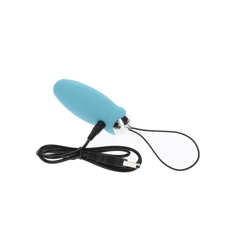 Œuf vibrant télécommandé egg-citant — TOYJOY