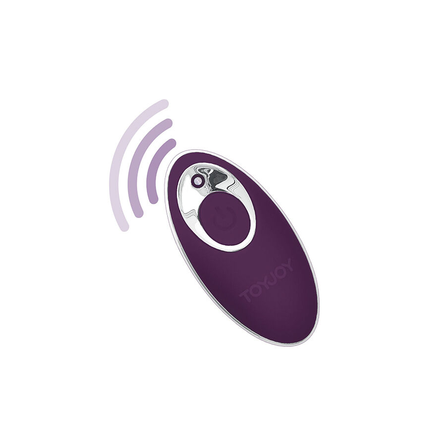 Œuf vibrant télécommandé Eggstavagant — TOYJOY