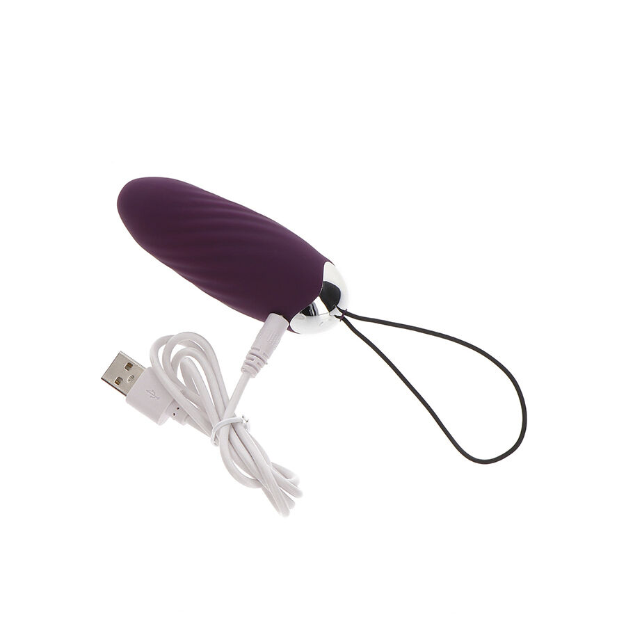 Œuf vibrant télécommandé Eggstavagant — TOYJOY