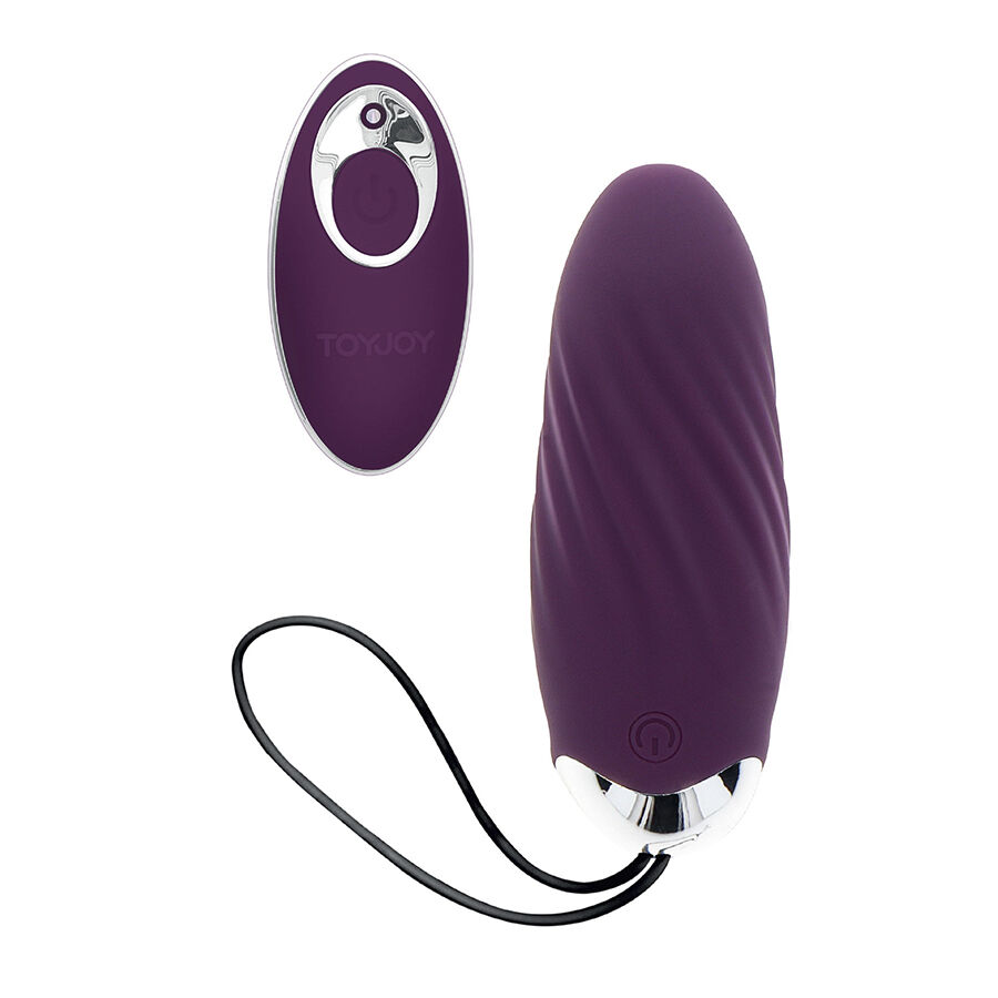 Œuf vibrant télécommandé Eggstavagant — TOYJOY