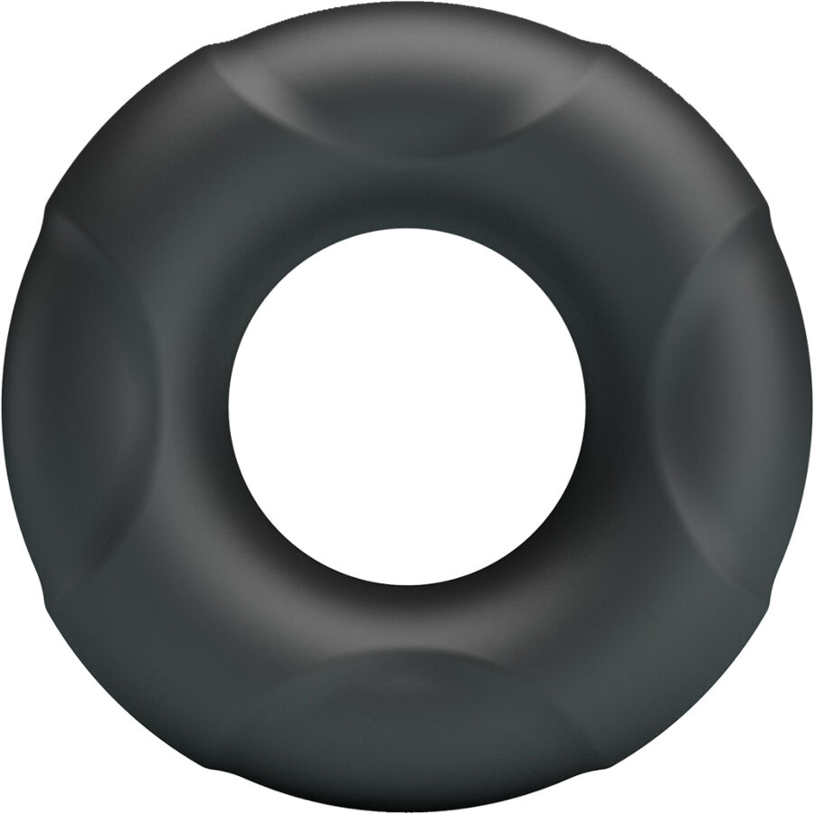 Bague de contention en silicone ajustable — CRAZY BULL