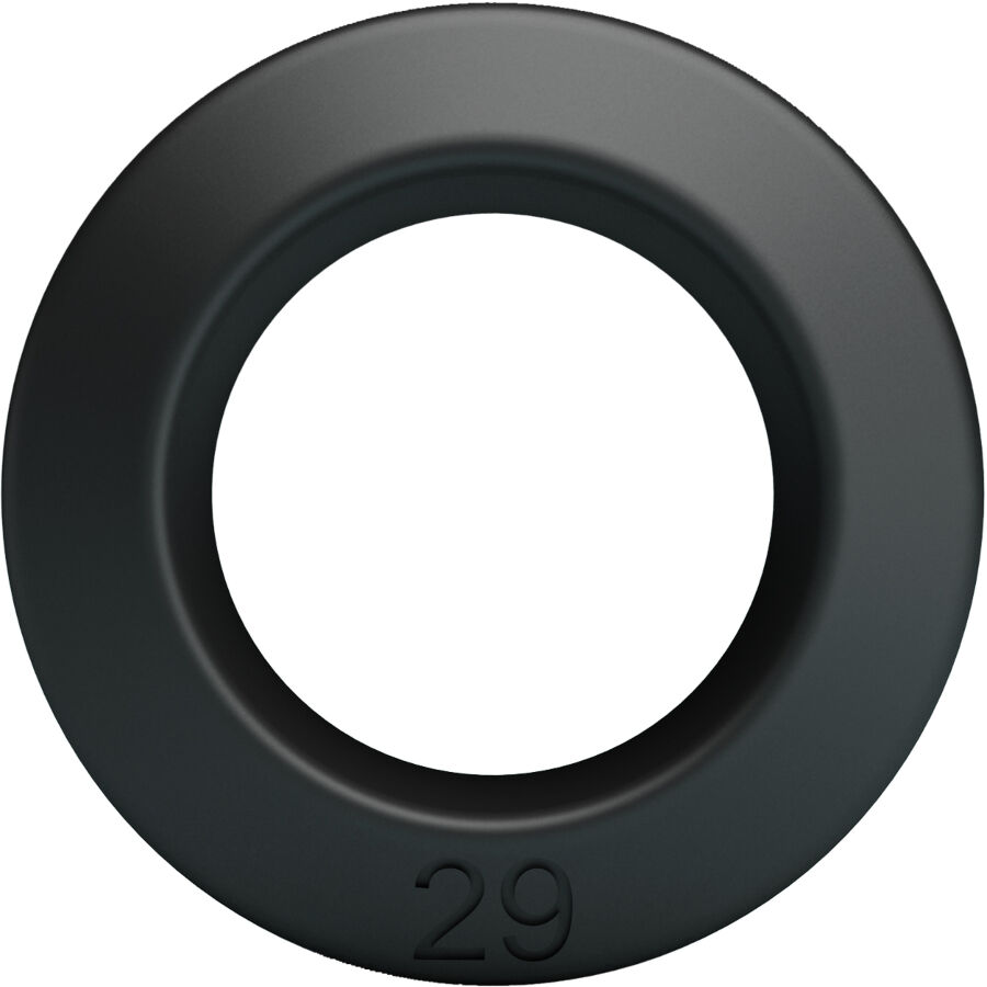 Bague en silicone ajustable Brodan Modèle 9 — CRAZY BULL