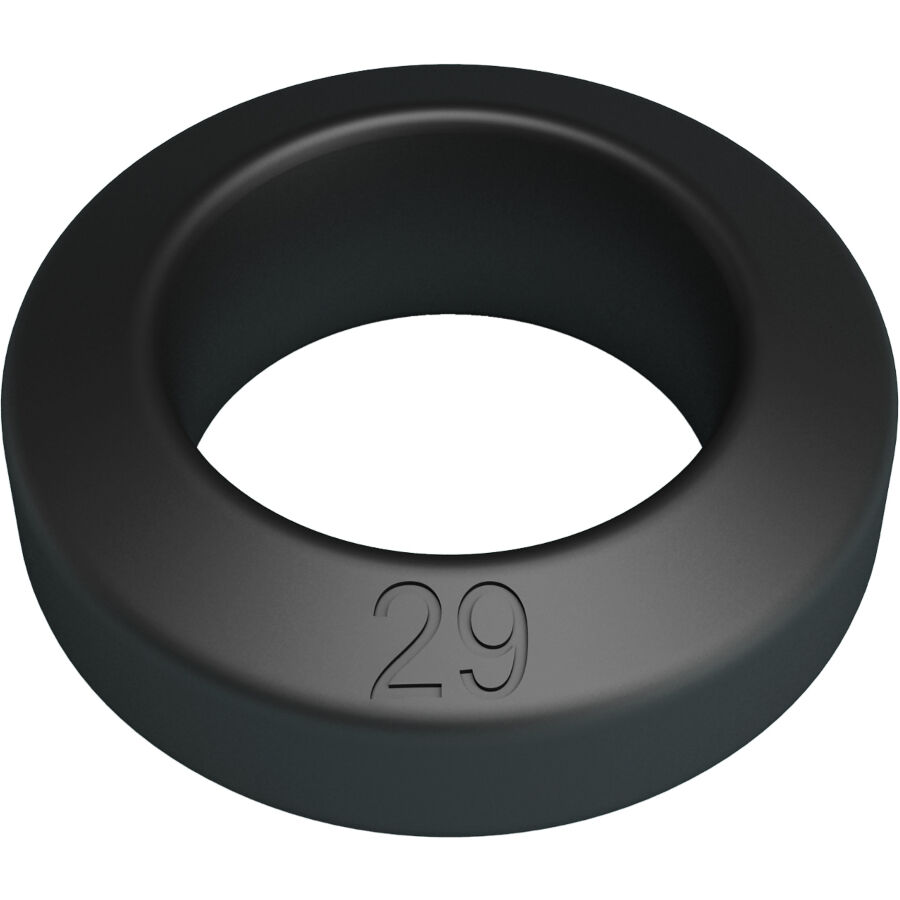 Bague en silicone ajustable Brodan Modèle 9 — CRAZY BULL