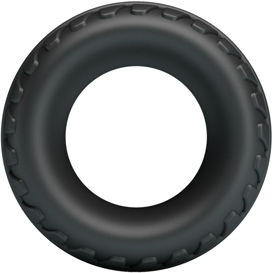 Bague en silicone ajustable Dilson Modèle 3 — CRAZY BULL