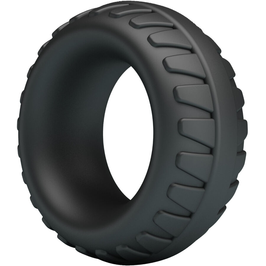 Bague en silicone ajustable Dilson Modèle 3 — CRAZY BULL
