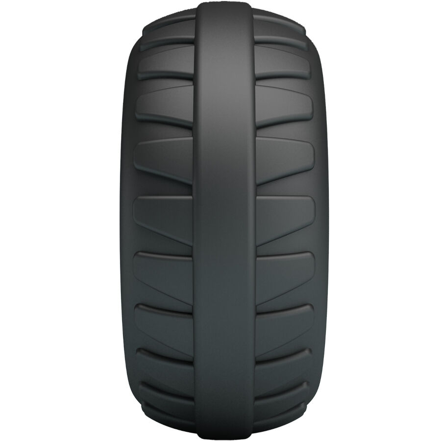 Bague en silicone ajustable Dilson Modèle 3 — CRAZY BULL