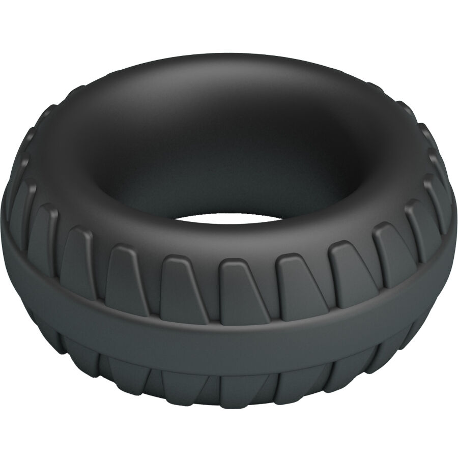 Bague en silicone ajustable Dilson Modèle 3 — CRAZY BULL