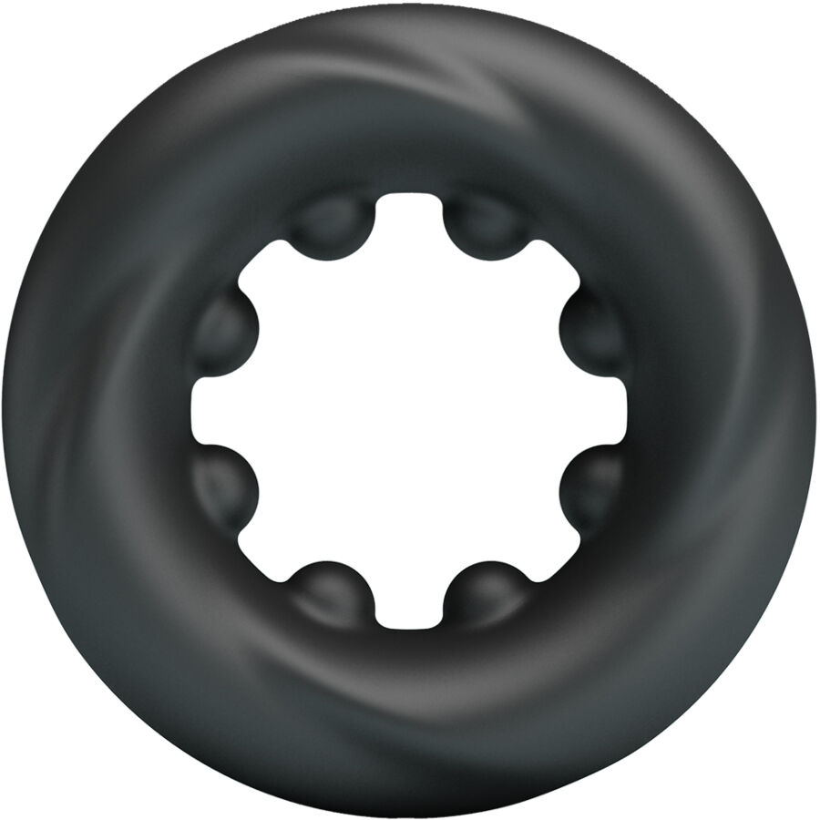 Bague de contention en silicone ajustable — CRAZY BULL