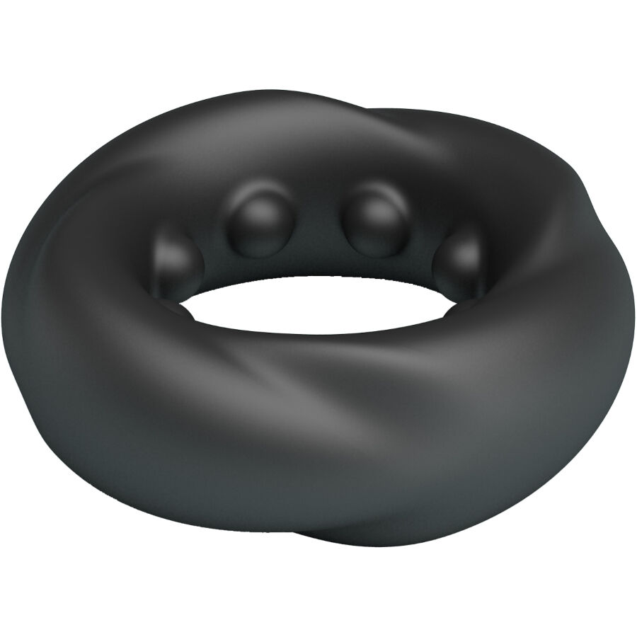 Bague de contention en silicone ajustable — CRAZY BULL