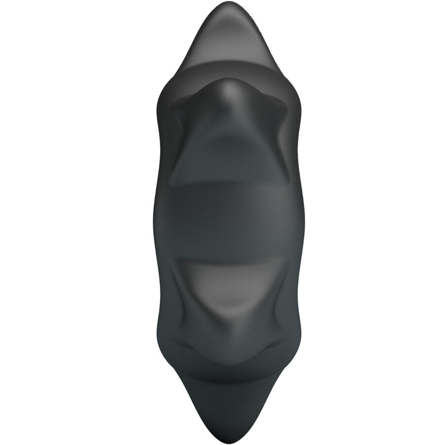 Bague en silicone ajustable Ethaniel — CRAZY BULL