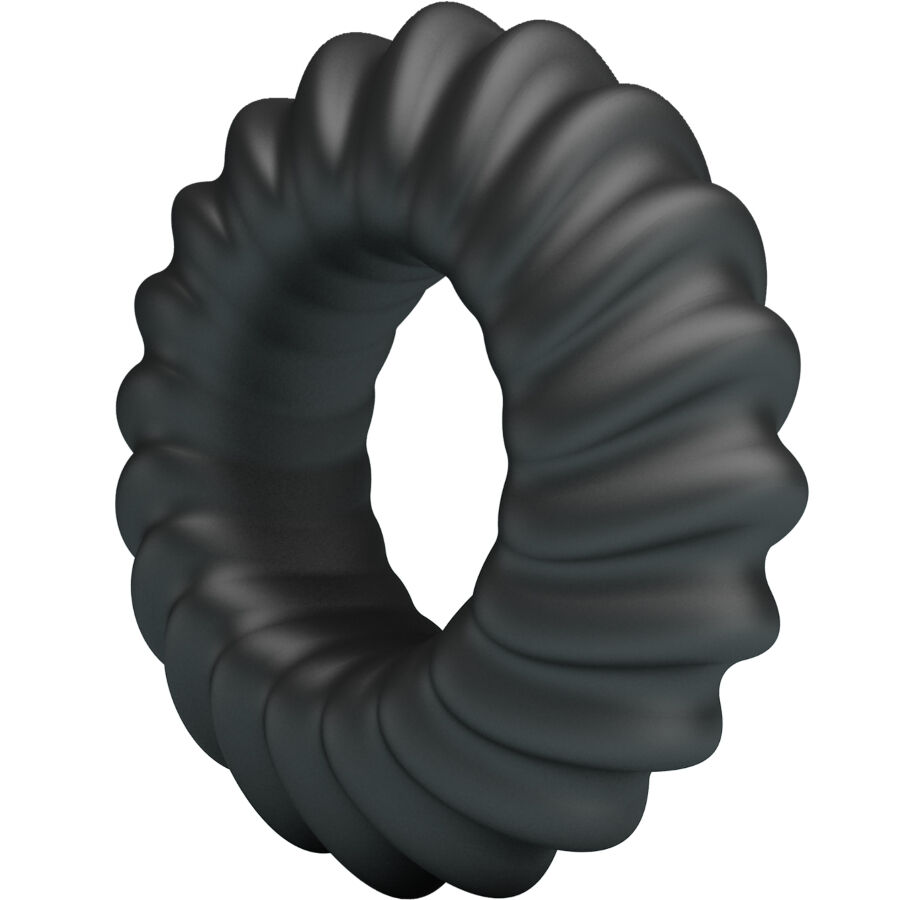Anneau en silicone réglable Fitz Modèle 8 — CRAZY BULL