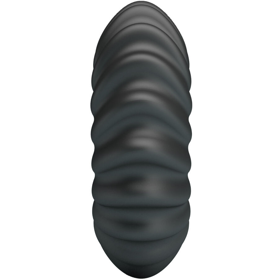 Anneau en silicone réglable Fitz Modèle 8 — CRAZY BULL