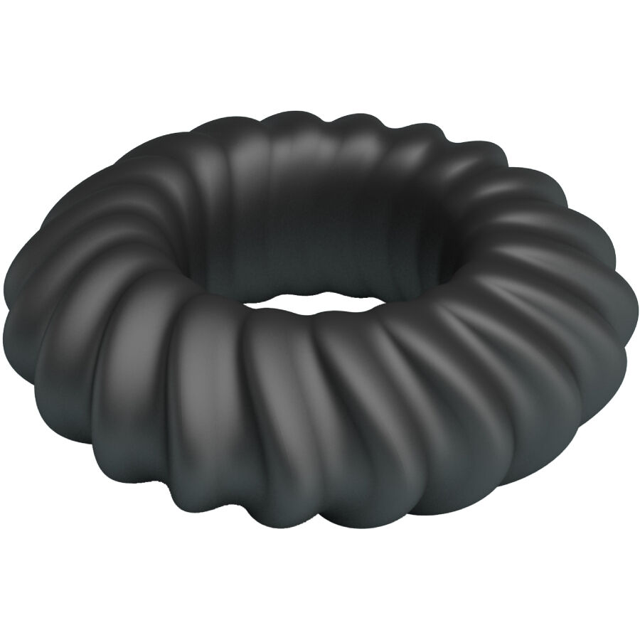 Anneau en silicone réglable Fitz Modèle 8 — CRAZY BULL