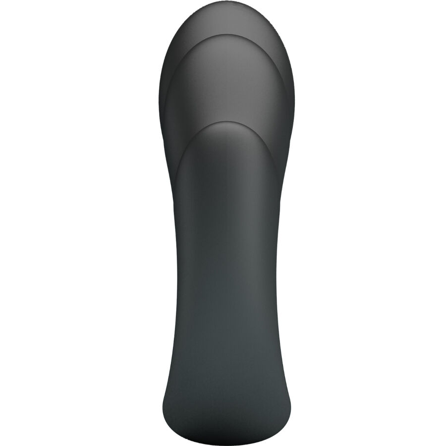 Anneau de plaisir ajustable en silicone Habert Modèle 13 — CRAZY BULL