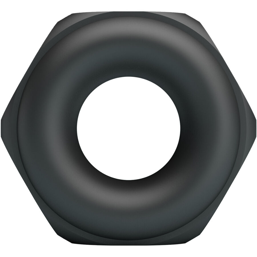Bague de contention en silicone réglable Jarvius — Crazy Bull
