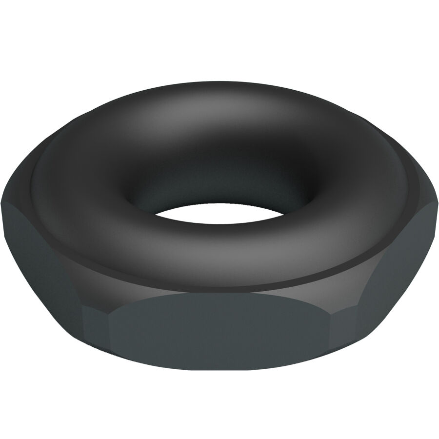 Bague de contention en silicone réglable Jarvius — Crazy Bull