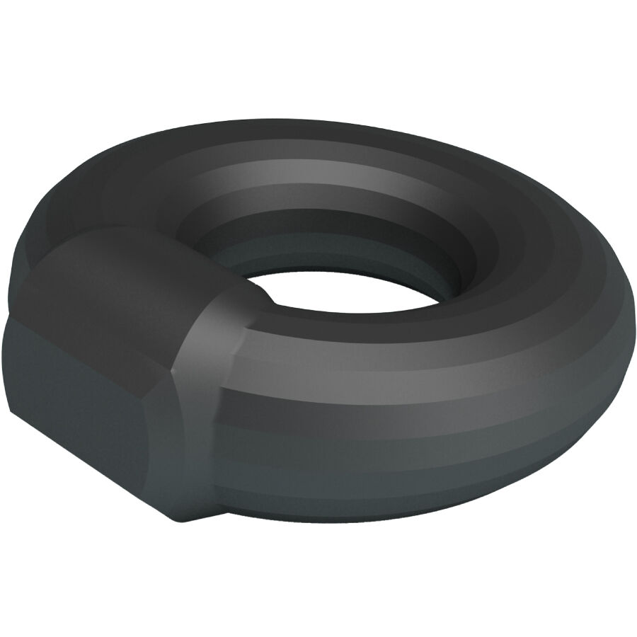 Anneau de maintien en silicone Kayke modèle 2 — Crazy Bull
