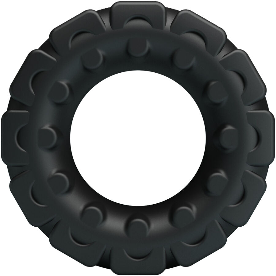 Bague en silicone ajustable Laiden Modèle 5 — CRAZY BULL