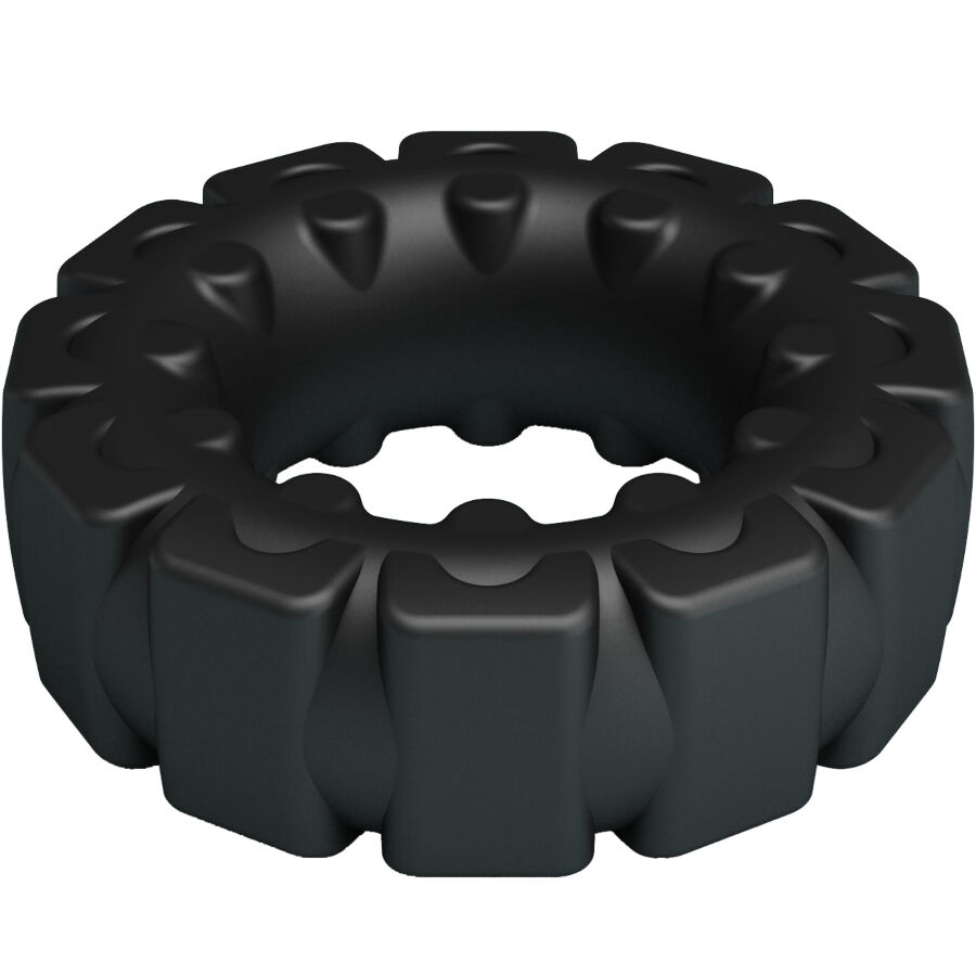 Bague en silicone ajustable Laiden Modèle 5 — CRAZY BULL