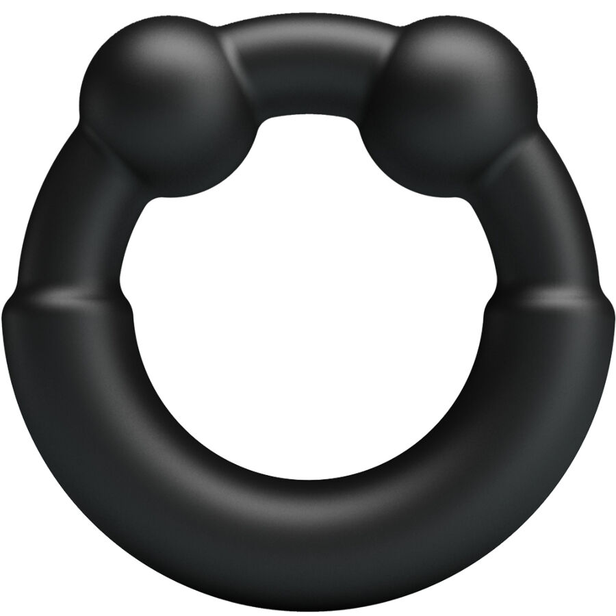 Bague en silicone réglable Meco modèle 15 — CRAZY BULL