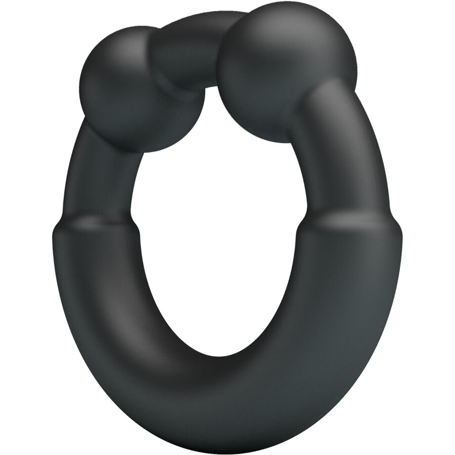 Bague en silicone réglable Meco modèle 15 — CRAZY BULL