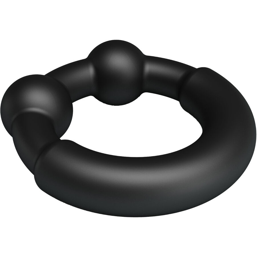 Bague en silicone réglable Meco modèle 15 — CRAZY BULL