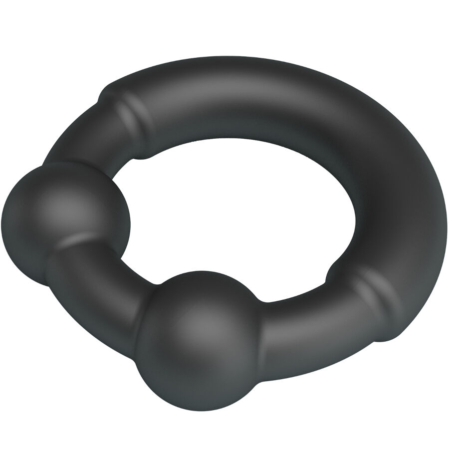 Bague en silicone réglable Meco modèle 15 — CRAZY BULL