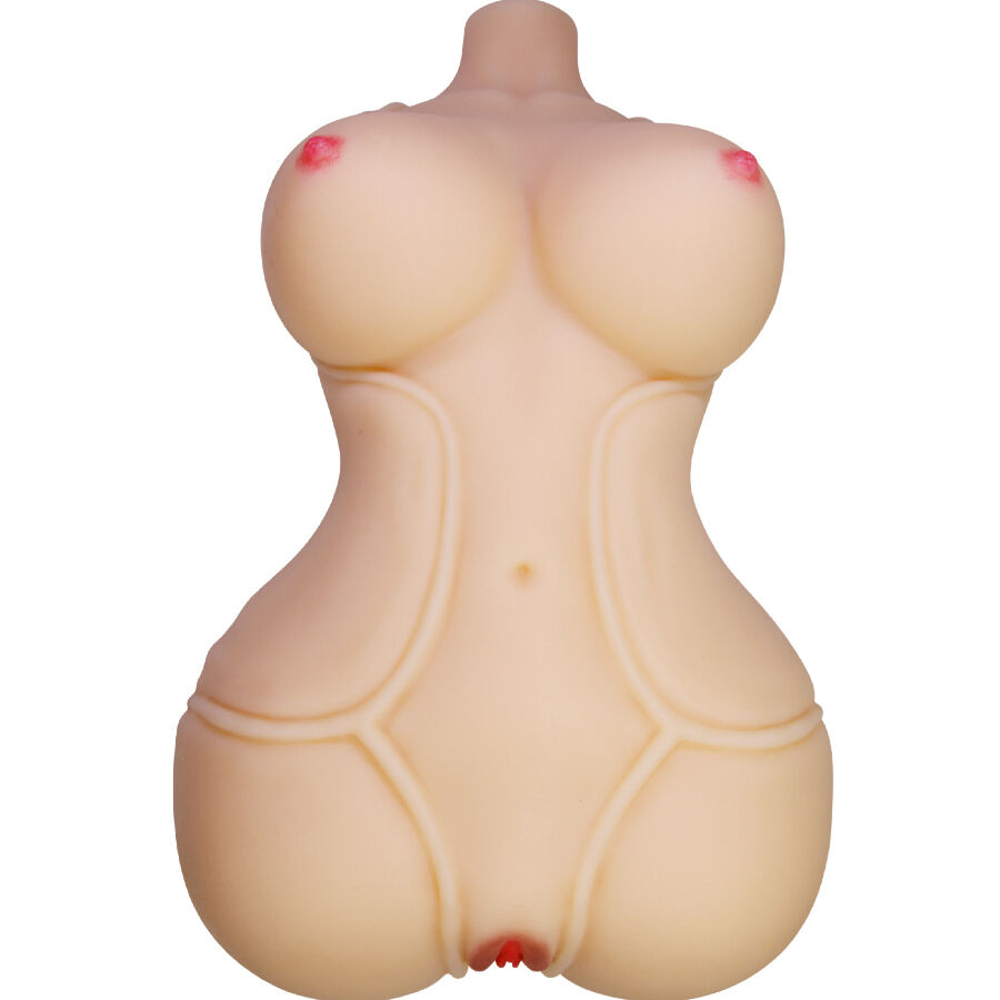 Torso femminile realistico Diana a doppio uso — CRAZY BULL