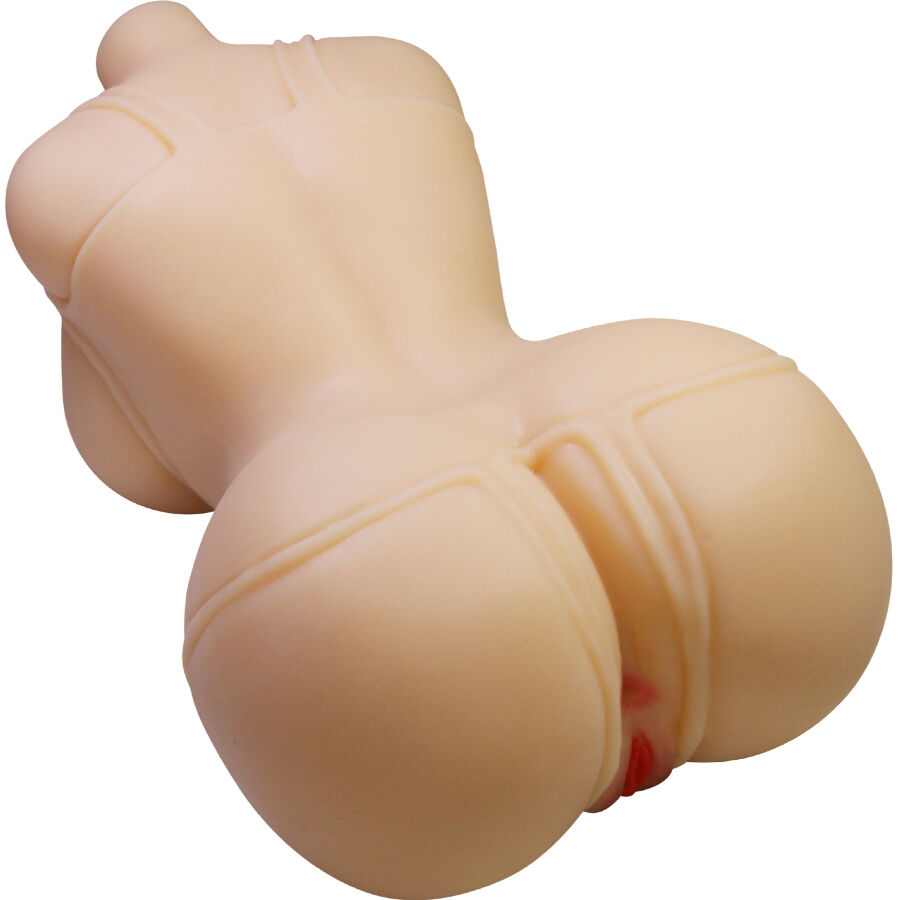 Torso femminile realistico Diana a doppio uso — CRAZY BULL